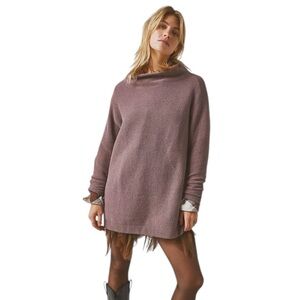 Free People Ottoman Slouchy Tunic M